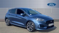 Ford Fiesta 1.0 EcoBoost ST-Line X 5dr Petrol Hatchback